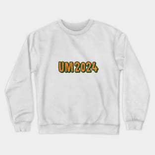 Miami 2024 Crewneck Sweatshirt